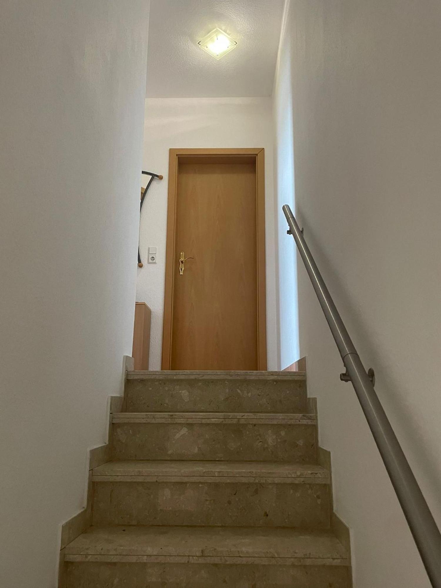Ferienwohnung Hartung Hinte Exterior foto