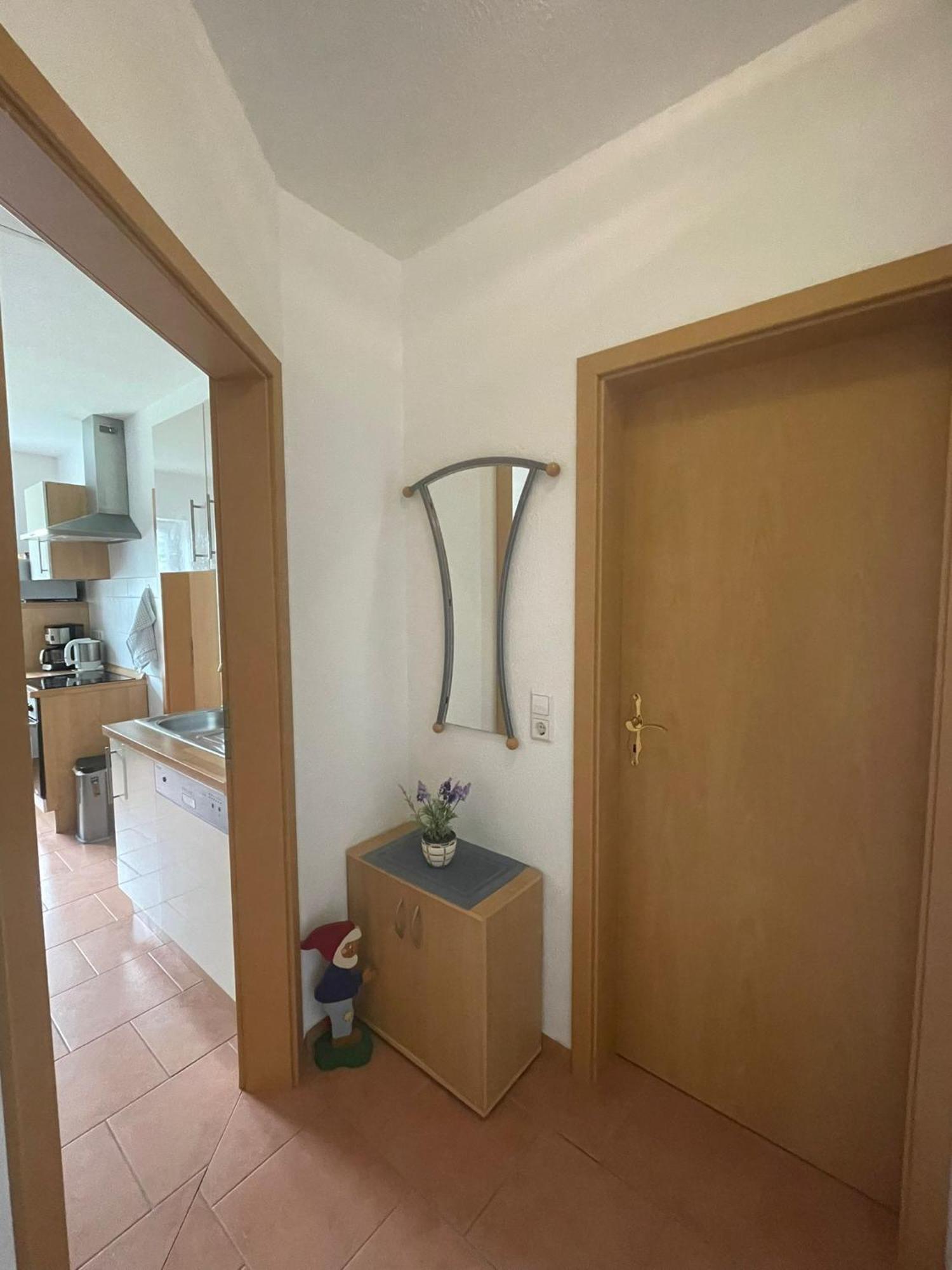 Ferienwohnung Hartung Hinte Exterior foto